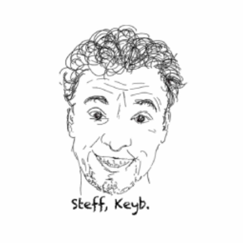 Steff – Keyboarder der Franz Mayer Experience